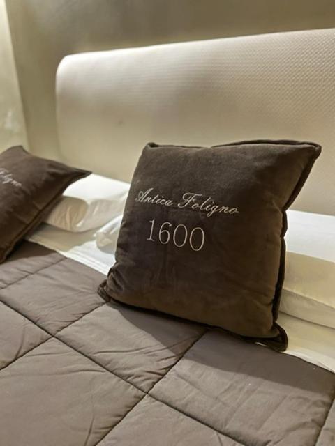 Antica Foligno 1600 Magic Apartment Exterior foto