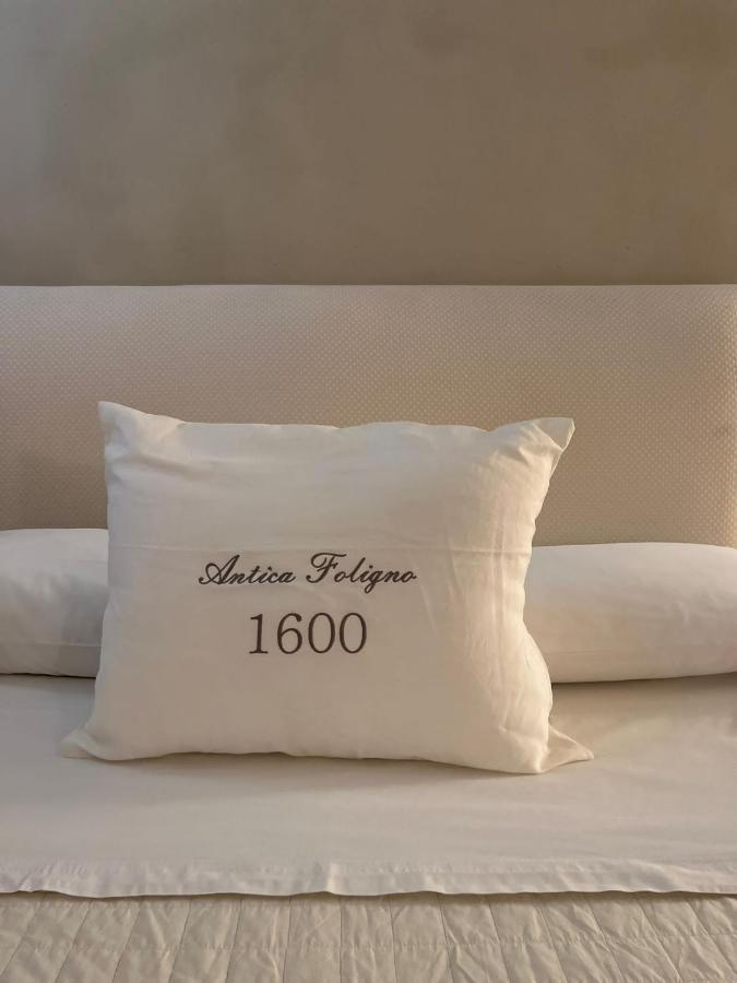 Antica Foligno 1600 Magic Apartment Exterior foto
