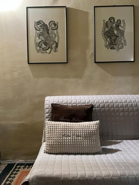 Antica Foligno 1600 Magic Apartment Exterior foto